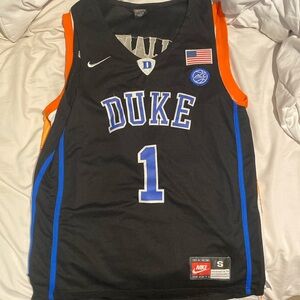 Zion Williamson College Jersey